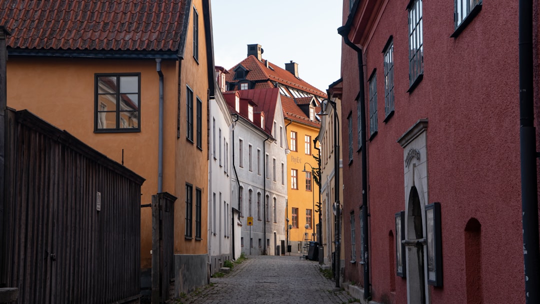 La Muralla de Visby: Un Viaje al Medioevo Sueco - 621 56 Visby | Secret World Trip Planner