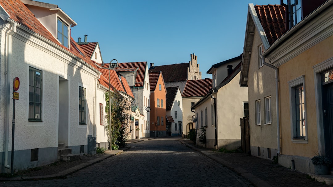 La Muralla de Visby: Un Viaje al Medioevo Sueco - 621 56 Visby | Secret World Trip Planner