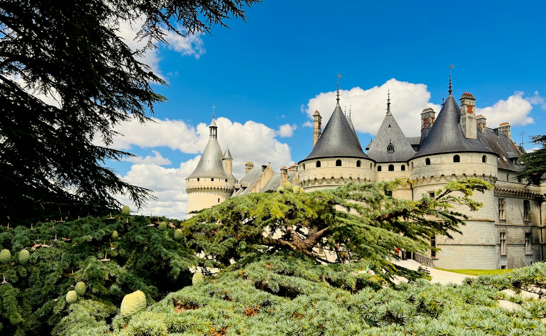 Der Verzauberte Garten des Schlosses Chaumont - Château de Chaumont-sur-Loire | Secret World Trip Planner