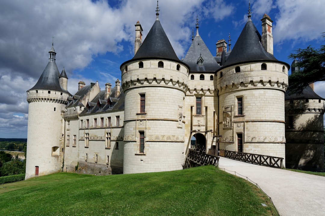 Der Verzauberte Garten des Schlosses Chaumont - Château de Chaumont-sur-Loire | Secret World Trip Planner