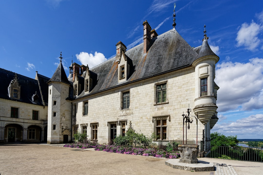 Зачарованный сад замка Шомон - Château de Chaumont-sur-Loire | Secret World Trip Planner
