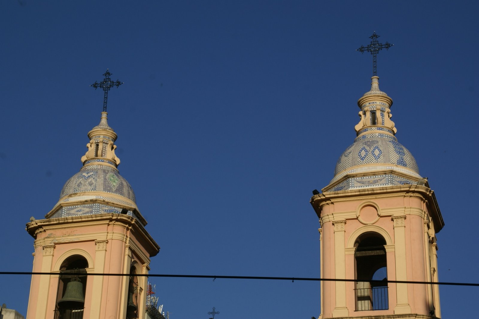 Entdecken Sie die Basílica de Santo Domingo in Córdoba, Argentinien — Córdoba