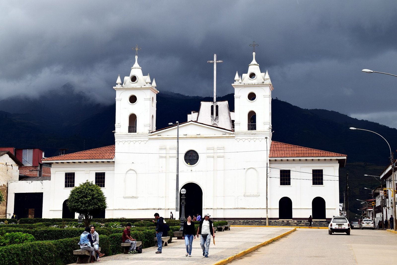 Discover the Cathedral of Chachapoyas: a Cultural Gem of Peru - Chachapoyas | Secret World Trip Planner