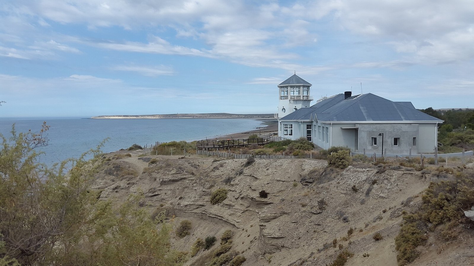 Discover the Ecocenter of Puerto Madryn: A Journey into Argentine Culture — Puerto Madryn