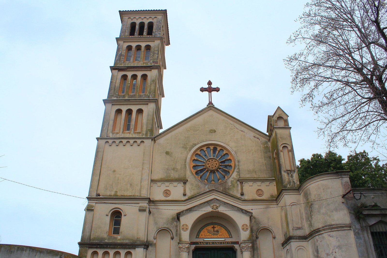 Découvrez San Francisco de Asís : histoire et culture à Oberá - Oberá | Secret World Trip Planner