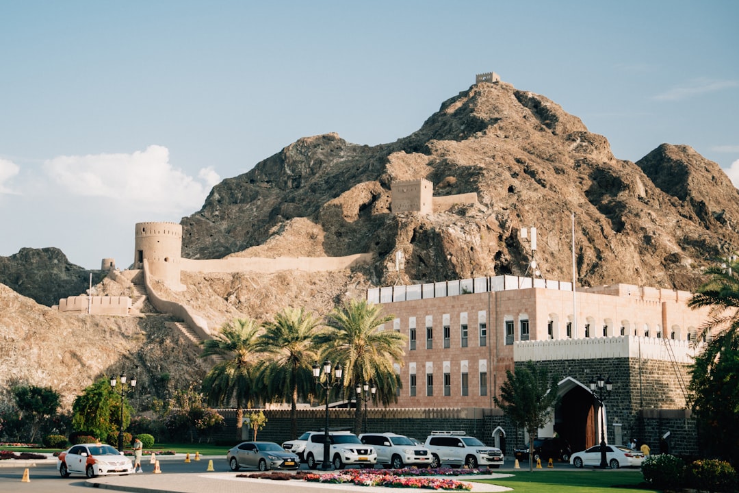 Scoprire Khaftawt: un angolo autentico dell'Oman — Salalah
