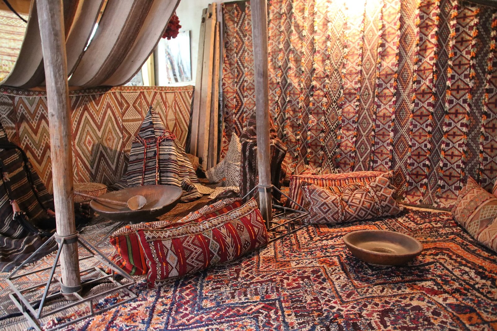 Découvrez le musée Tiskiwin : un trésor culturel à Marrakech - 7 Rue de la Bahia | Secret World Trip Planner