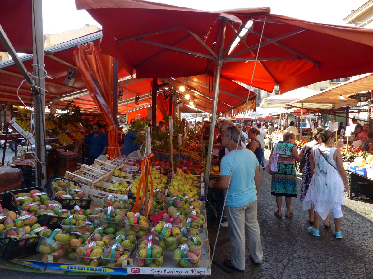 Mercato Ballarò : Voyage au Coeur des Saveurs de Palerme - 23 | Secret World Trip Planner