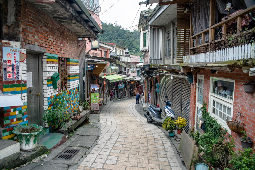 Lukang Vieille Rue : Voyage au Coeur des Saveurs Taïwanaises — Lukang Township