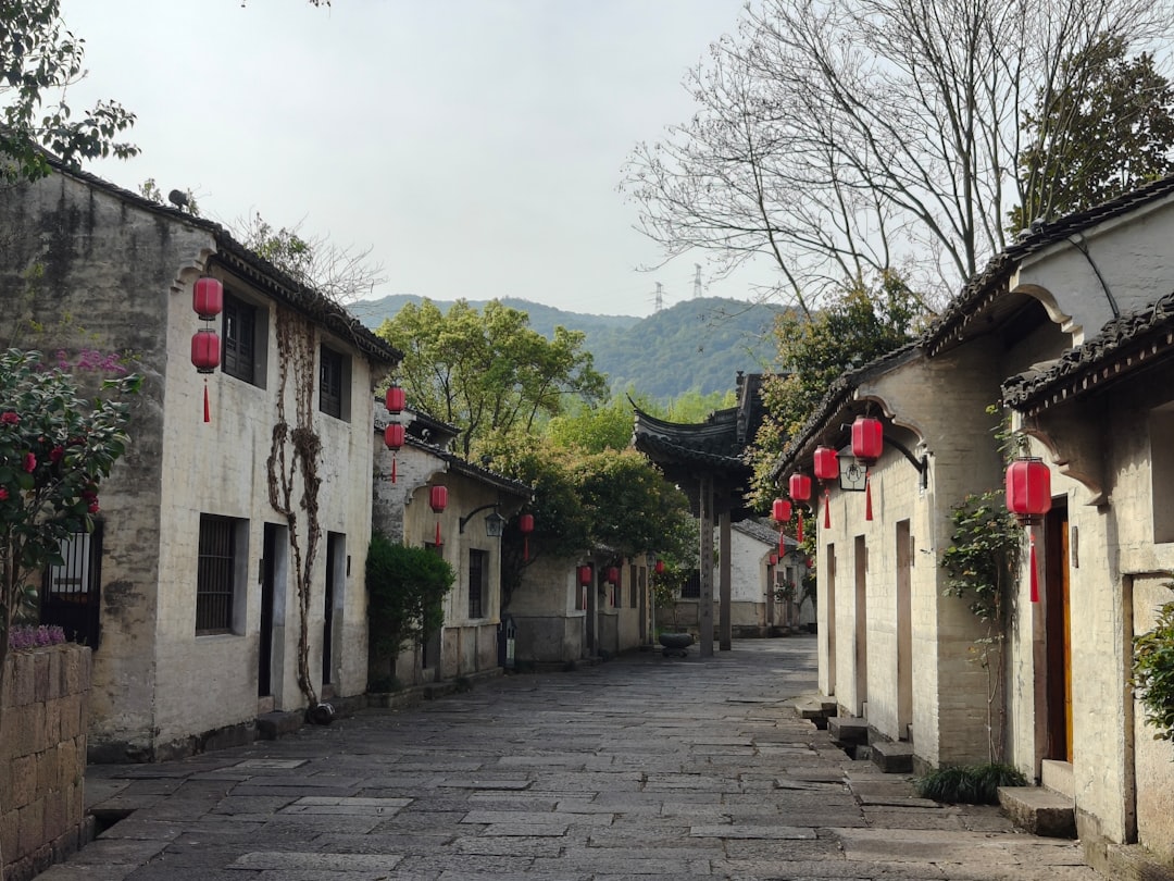 Lukang Vieille Rue : Voyage au Coeur des Saveurs Taïwanaises - Lukang Township | Secret World Trip Planner