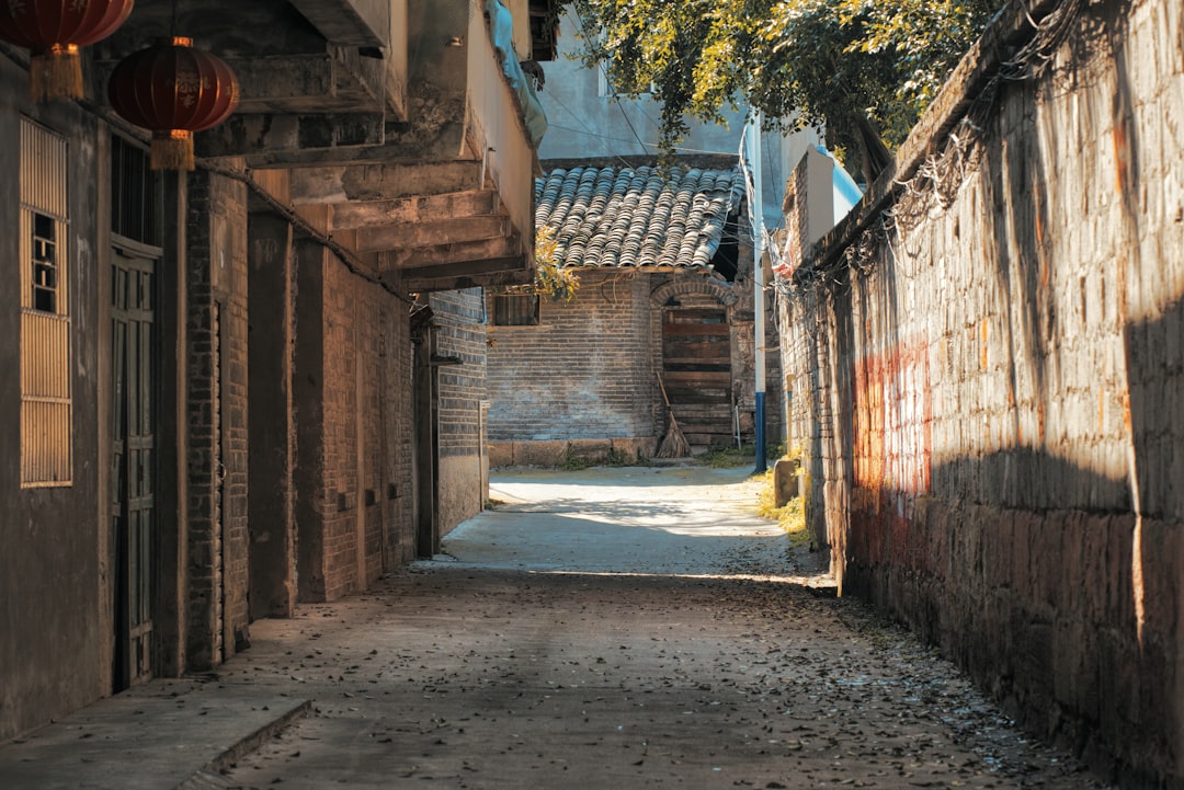 Lukang Old Street: Un Viaje de Sabores y Cultura Taiwanesa - Lukang Township | Secret World Trip Planner