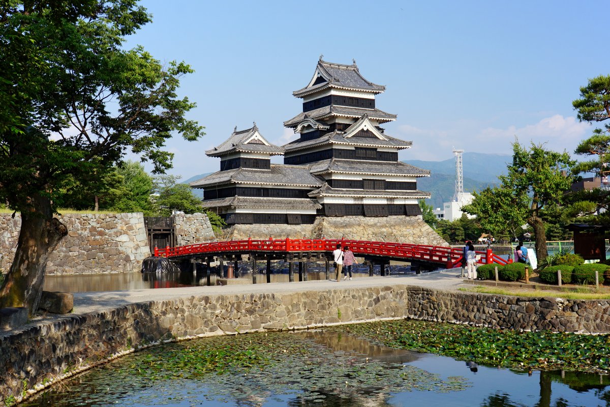 Castillo de Matsumoto: Un tesoro de historia japonesa - Matsumoto | Secret World Trip Planner
