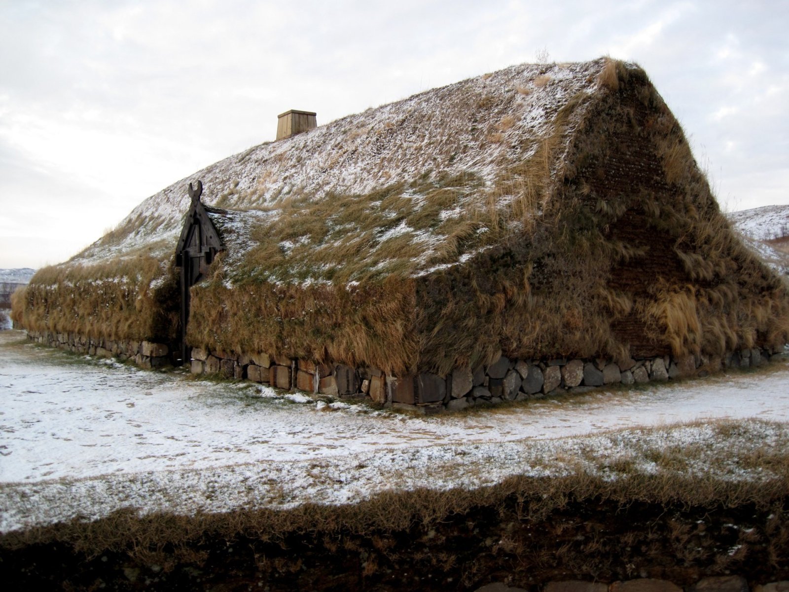 Explorer Þjóðveldisbærinn : Un Voyage dans le Passé Viking - Selfoss | Secret World Trip Planner
