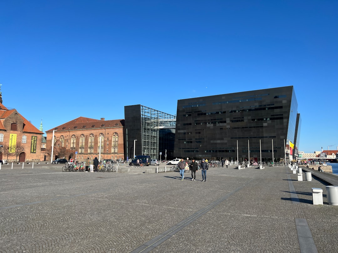 Entdecken Sie das Danmarks Ferguson Museum: Eine Reise durch dänische Technologie — Købmagervej 1