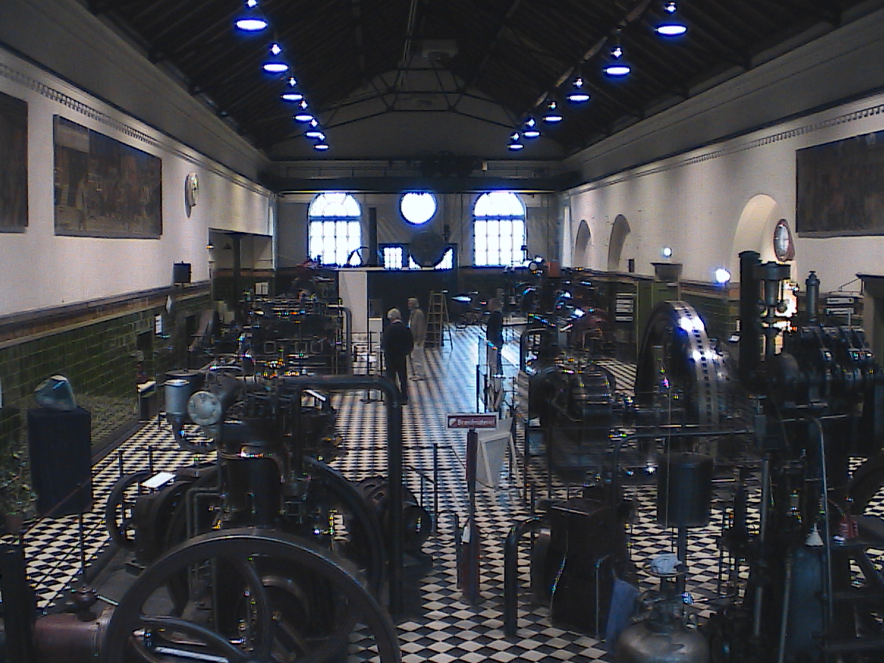 Entdecken Sie das Danmarks Industrimuseum: Eine Reise durch die dänische Technologie - Gasvej 17 | Secret World Trip Planner