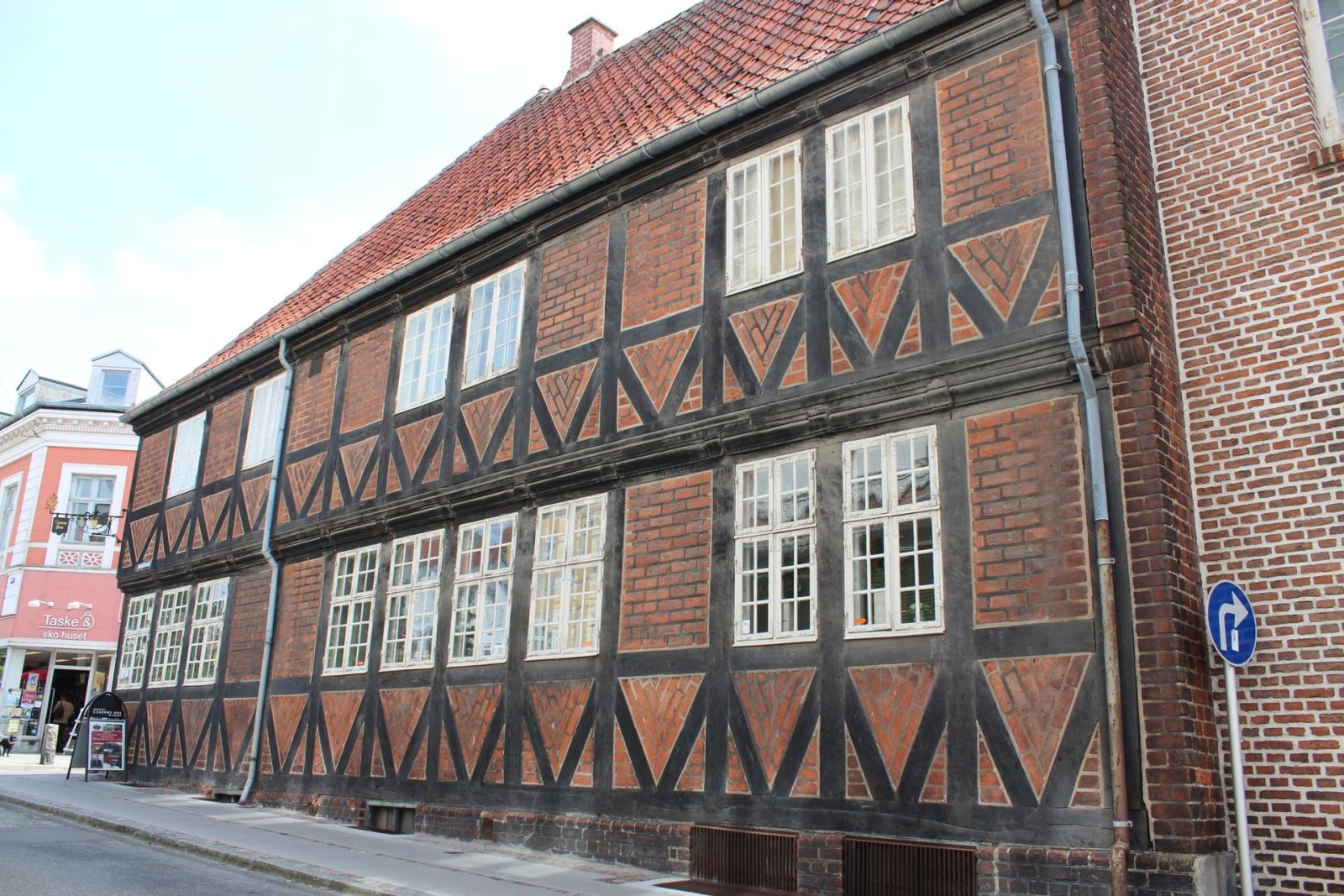 Esplora Falsters Minder: il museo della memoria danese — Færgestræde 1a