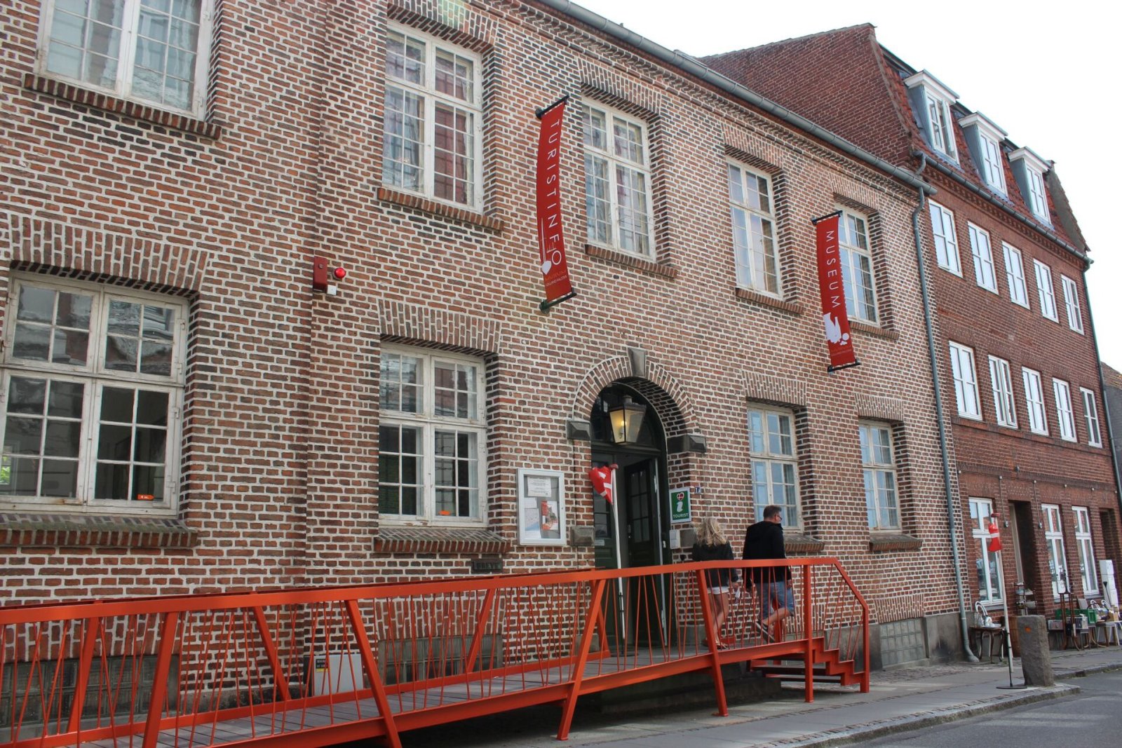 Erkunde Falsters Minder: Das dänische Gedächtnismuseum - Færgestræde 1a | Secret World Trip Planner