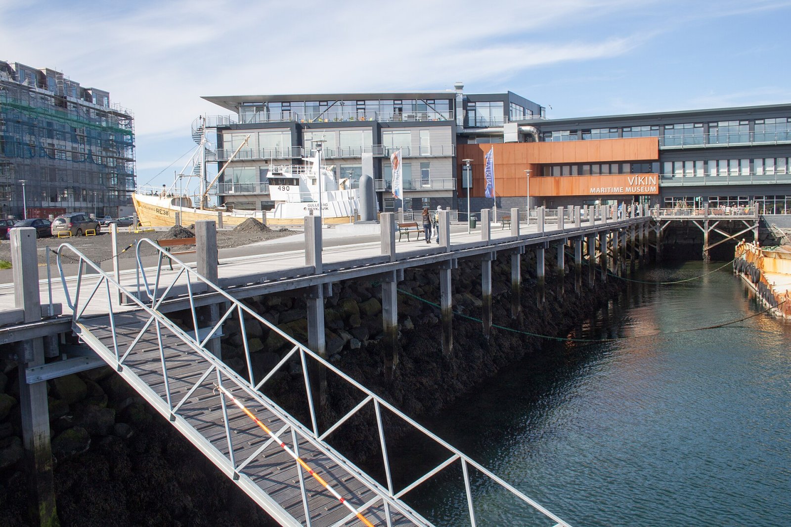 Entdecke Víkin: Das sportliche Herz von Reykjavík — Reykjavík