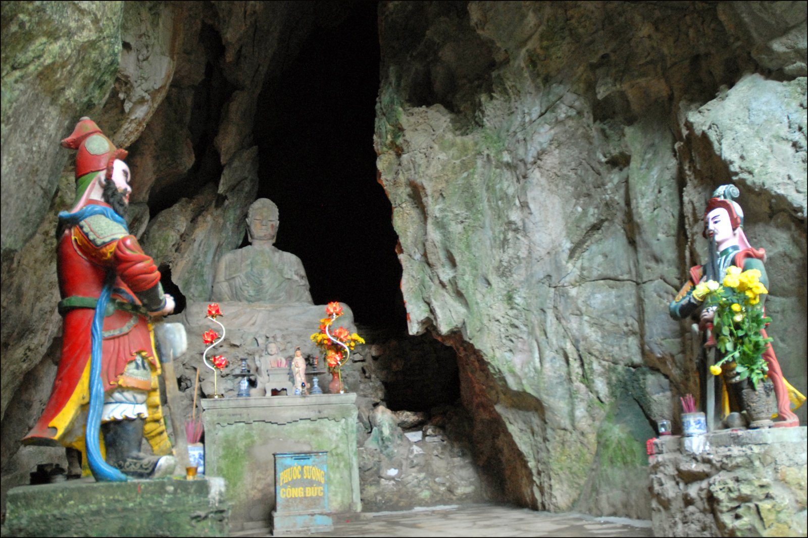 Discover the Magic of Buddha Cave in Vietnam — Yen Son