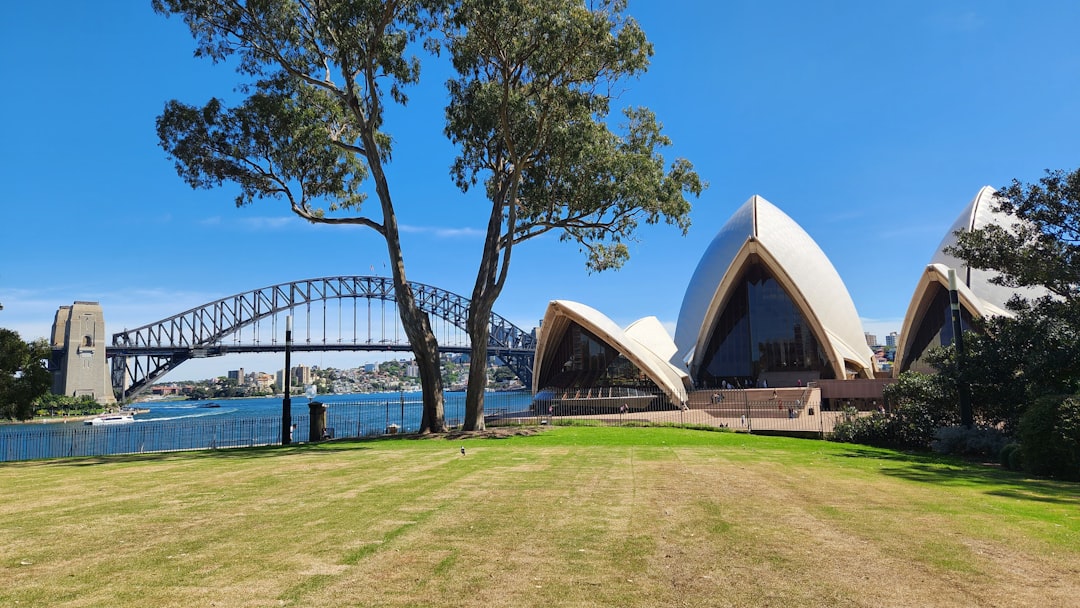 Royal Botanic Gardens: La natura e il porto di Sydney - Mrs Macquaries Rd | Secret World Trip Planner