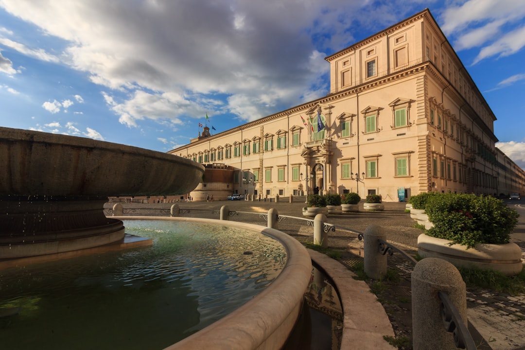 The Quirinal Palace: A Hidden Gem in Rome - P.za del Quirinale | Secret World Trip Planner