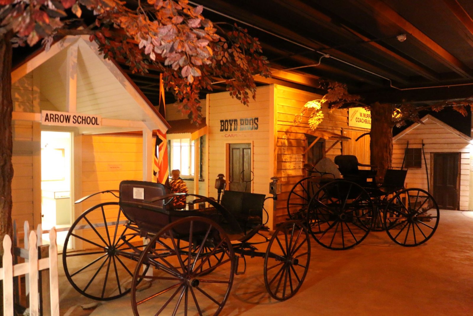 Descubre el Lakes District Museum en Nueva Zelanda — Arrowtown