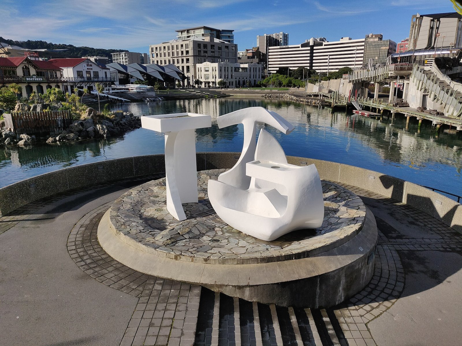 Albatross : Un Voyage Entre Musique et Culture en Nouvelle-Zélande - Wellington | Secret World Trip Planner