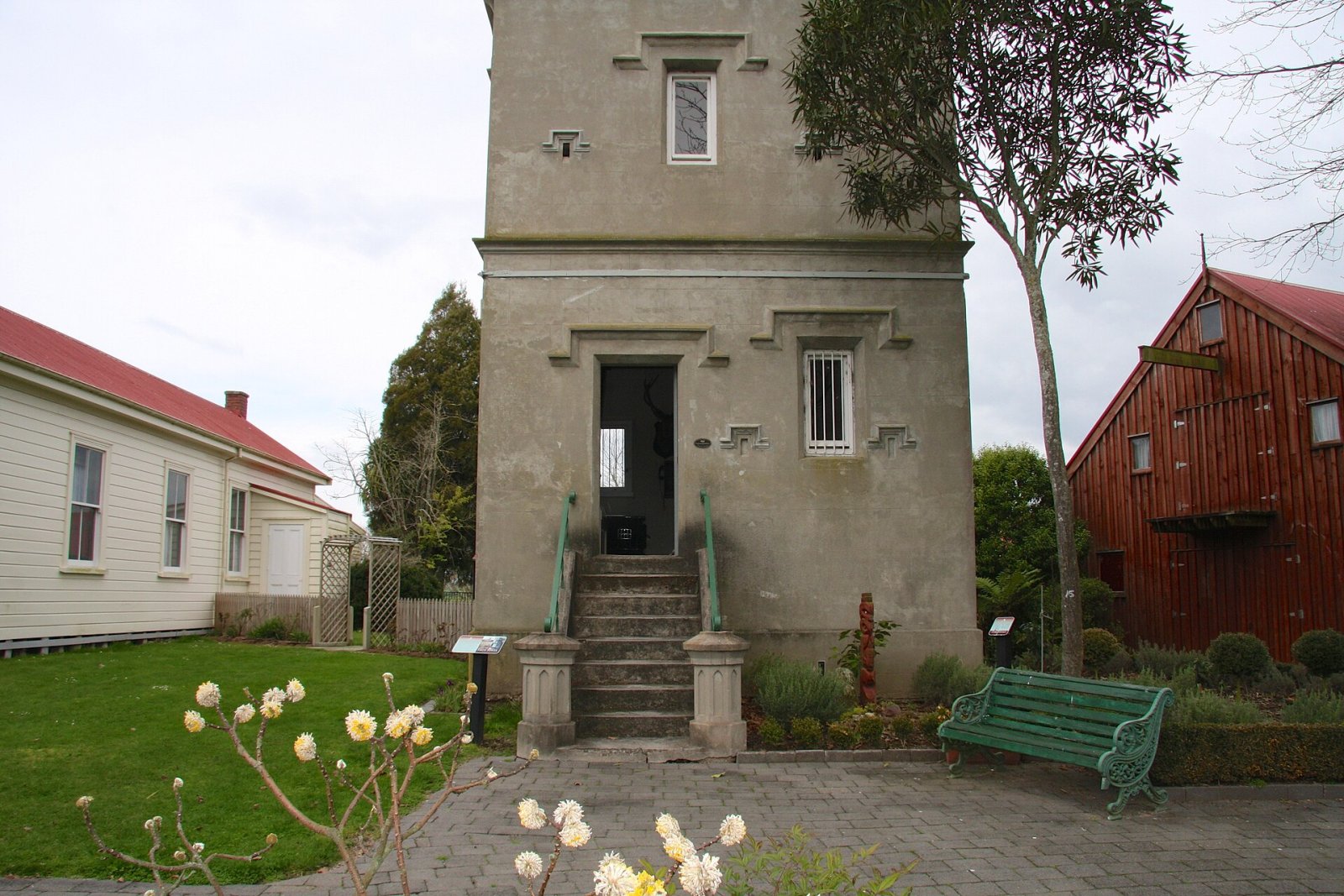 Descubre el Firth Tower Museum: un tesoro cultural en Nueva Zelanda — Matamata
