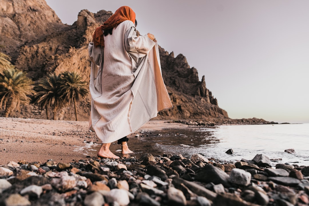 Noah on the Beach: La Gemma Nascosta di Dhërmi - Ish Kampi Puntoreve | Secret World Trip Planner