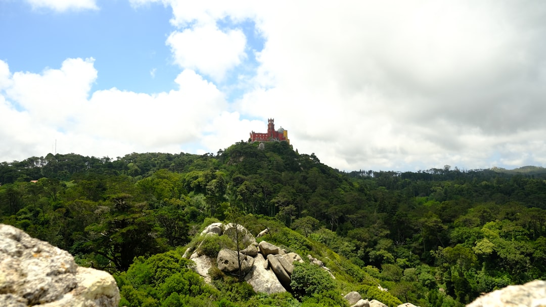 Explorer le Château des Maures : un trésor caché à Sintra - 2710-405 Sintra | Secret World Trip Planner