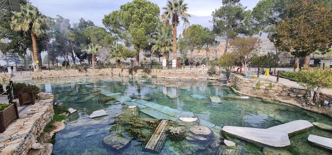 Therma, Ikaria: las aguas termales radiactivas en el Egeo - Therma 833 00 | Secret World Trip Planner