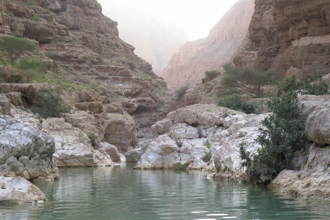 Wadi Bani Khalid: le piscine naturali dell'Oman orientale - Wadi Bani Khalid | Secret World Trip Planner
