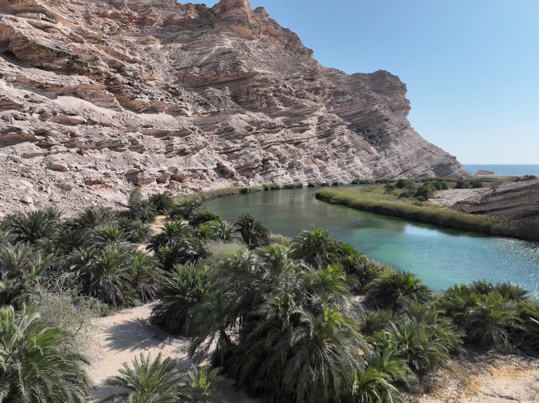 Wadi Bani Khalid : les piscines naturelles d'Oman - Wadi Bani Khalid | Secret World Trip Planner