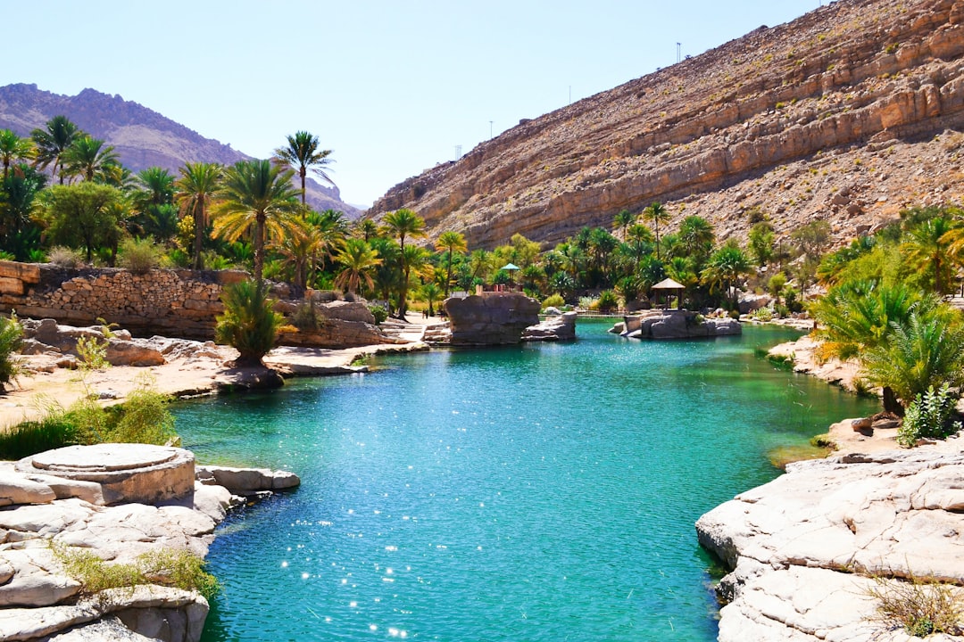 Wadi Bani Khalid: las piscinas naturales de Omán - Wadi Bani Khalid | Secret World Trip Planner