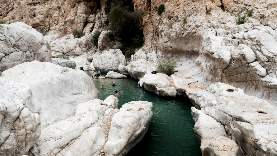 Wadi Bani Khalid: las piscinas naturales de Omán - Wadi Bani Khalid | Secret World Trip Planner