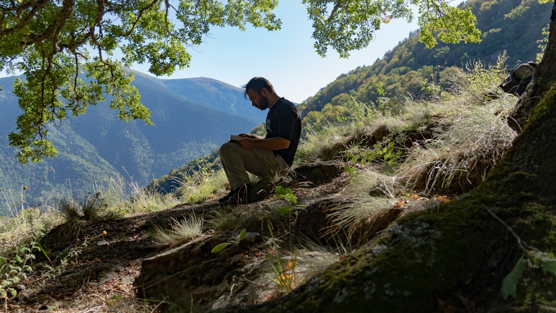 Trails in the Rila Monastery Nature Park — 2630 Rila