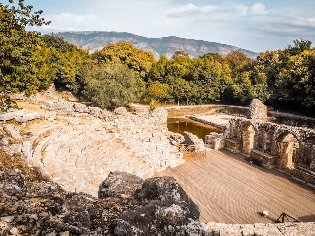 Descubre el Museo Arqueológico de Butrint en Albania - Shëndëlli | Secret World Trip Planner