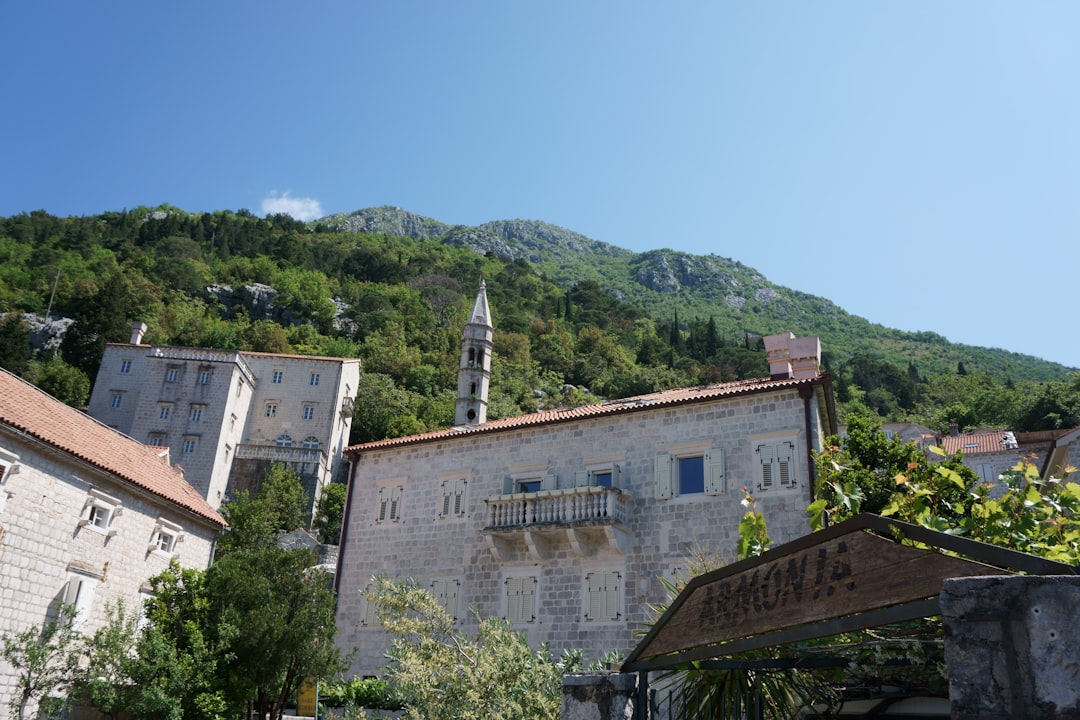 Scopri il Monastero Đurđevi Stupovi in Montenegro — Беране