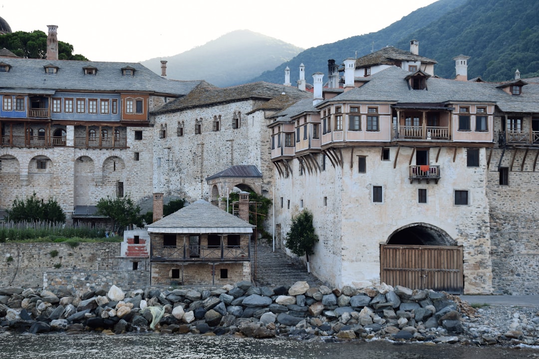 Découvrez le Monastère de Manastir Šudikova au Monténégro — Berane