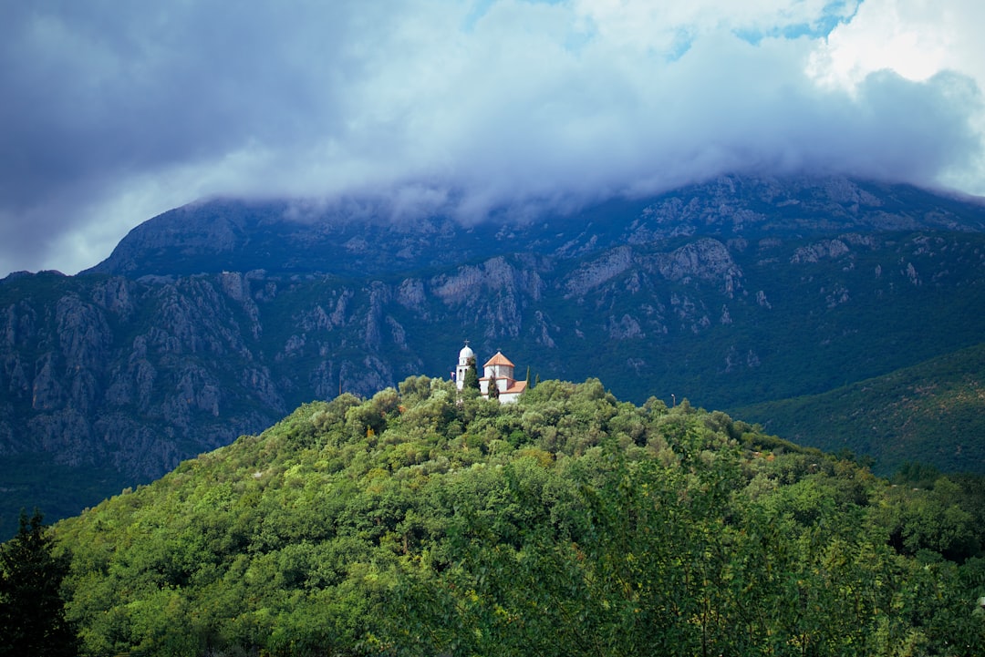 Iglesia Vlaška: Una joya cultural de Montenegro — Cetinje
