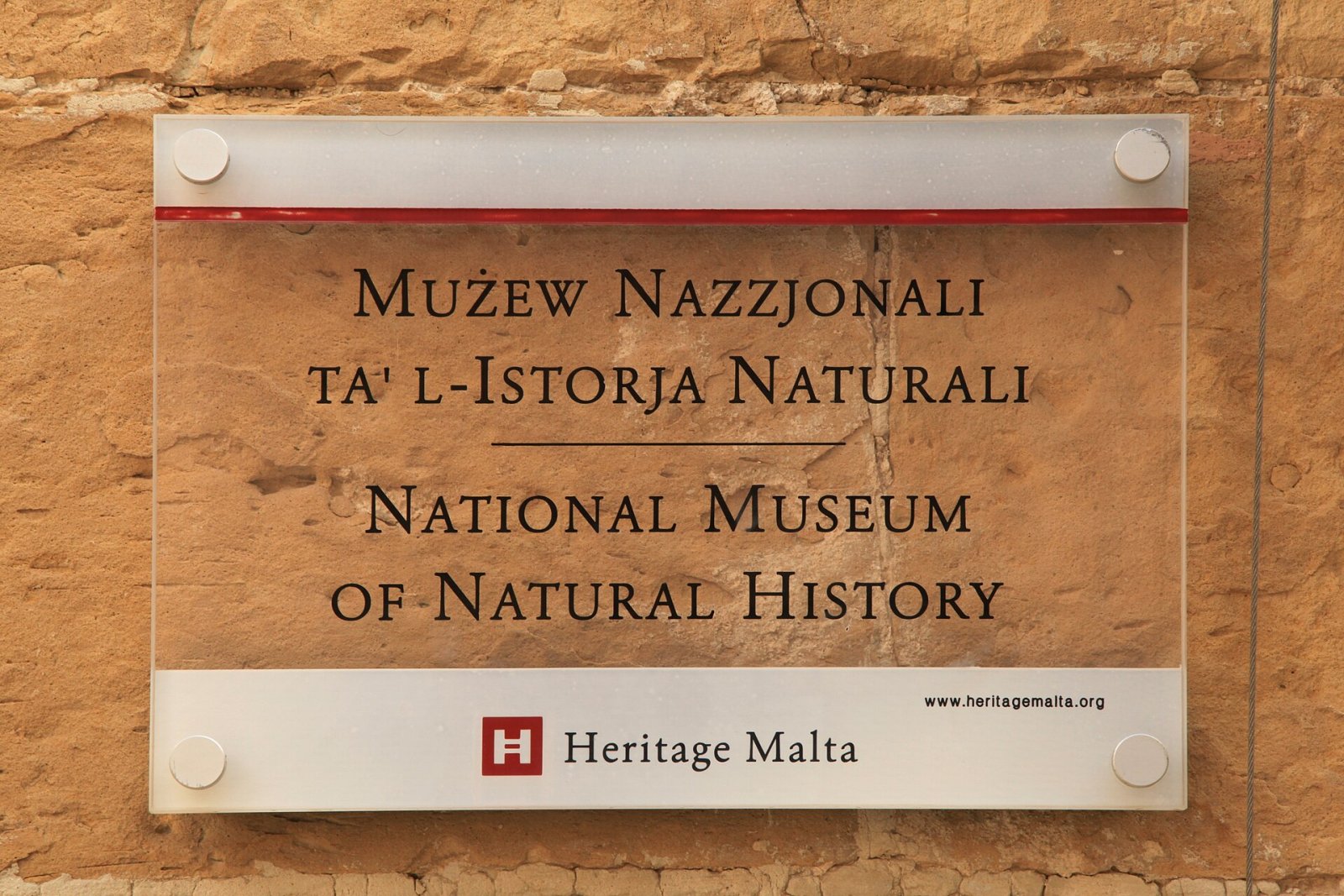 マルタのムディーナにある国立自然史博物館を発見しよう - Mdina Rd | Secret World Trip Planner