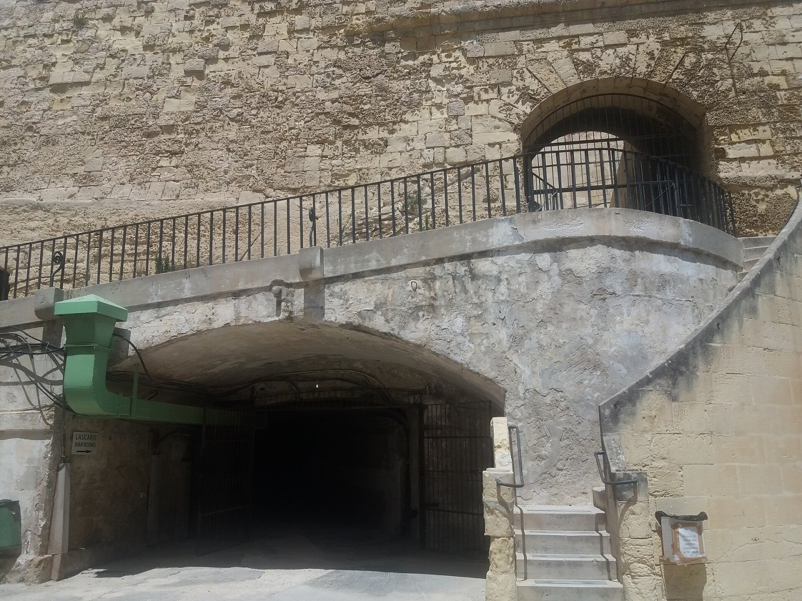 Descubre las Lascaris War Rooms en Malta: historia y cultura - VGV7+X4 Valletta | Secret World Trip Planner