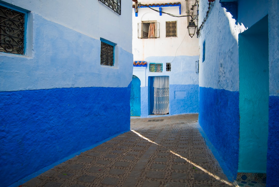 Märkte von Chefchaouen: Blau, Gewürze und Berberstoffe - 5P9R+W2V | Secret World Trip Planner