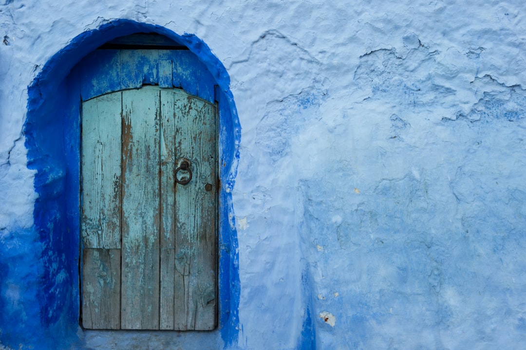 Mercados de Chefchaouen: azul, especias y tejidos berberes - 5P9R+W2V | Secret World Trip Planner