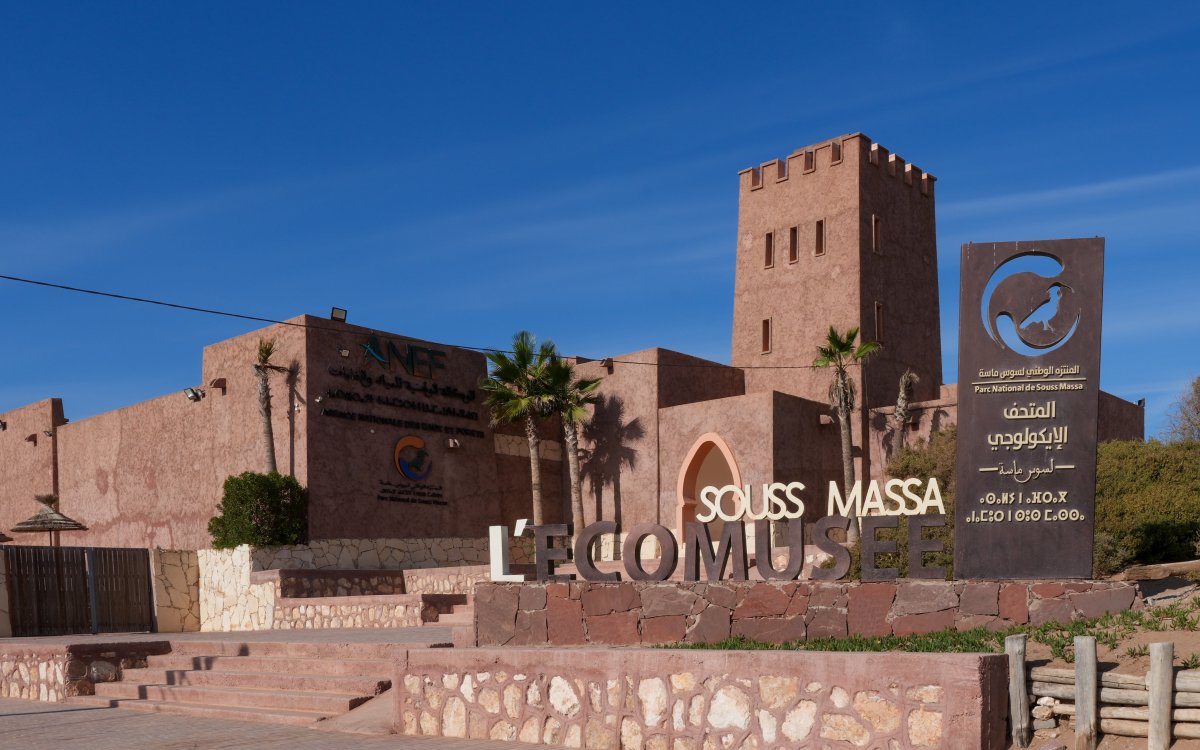 Parque Nacional Souss Massa: naturaleza salvaje en Marruecos - Sidi Binzarne | Secret World Trip Planner