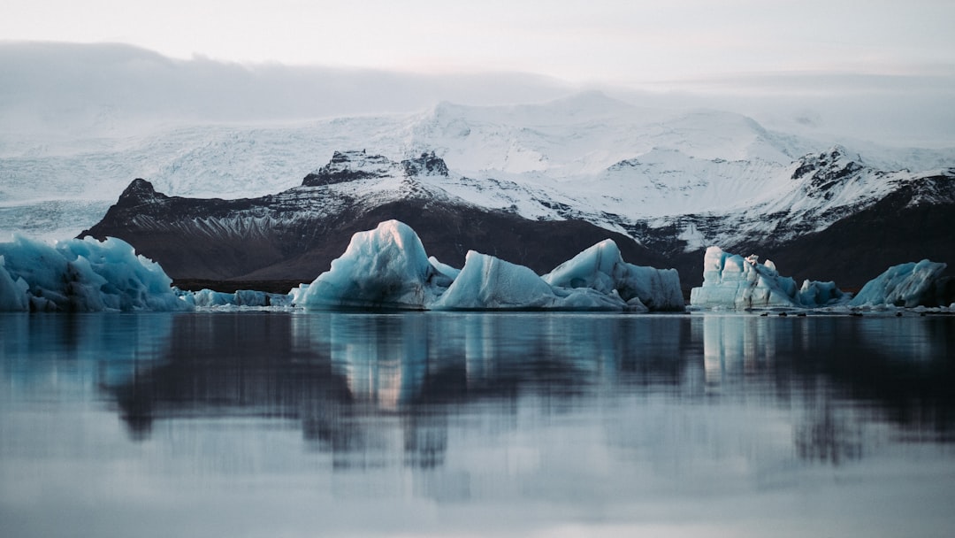Jökulsárlón : icebergs et faune des glaces islandaises - Jökulsárlón | Secret World Trip Planner