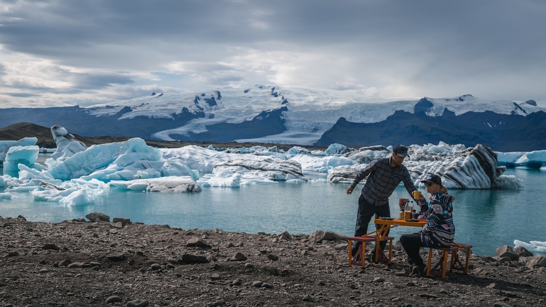冰岛冰川湖：冰山与冰雪中的野生动物 - Jökulsárlón | Secret World Trip Planner