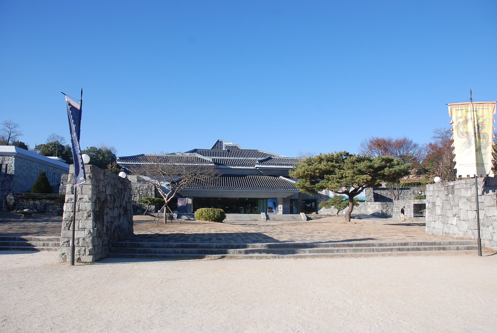 Besuch im Nationalmuseum von Jinju: Geschichte und Kultur Koreas — Jinju