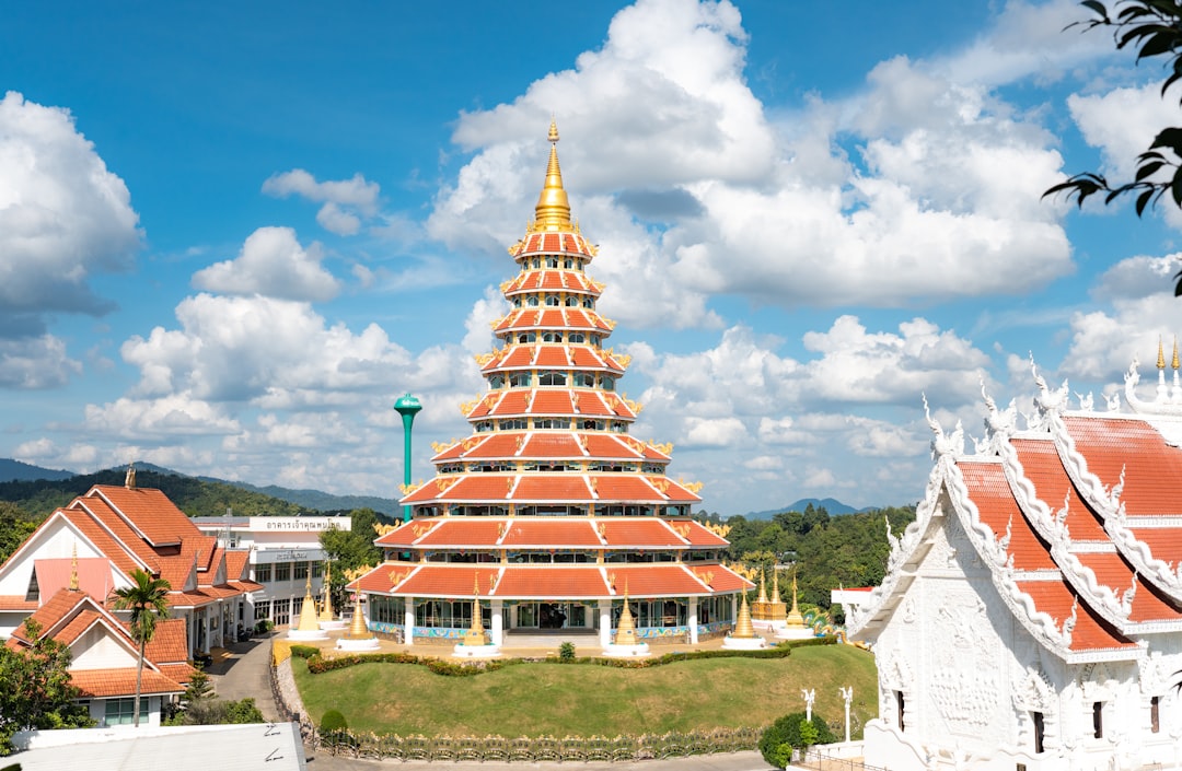 Discover Wat Salut: A Cultural Gem in Thailand - Bang Phli District | Secret World Trip Planner