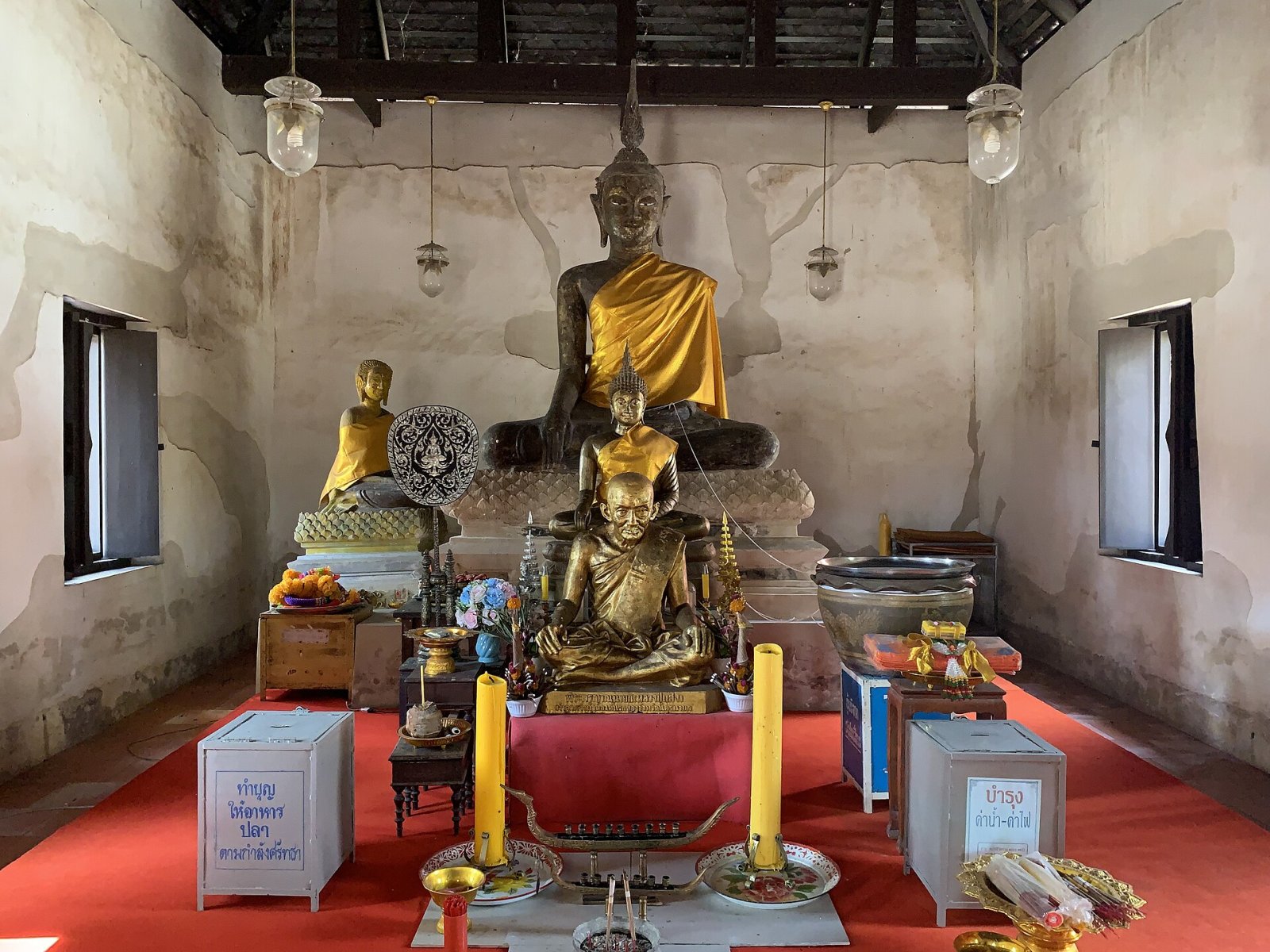 Discover Wat Sai Thai: A Cultural Treasure in Thailand - Mueang Krabi District | Secret World Trip Planner